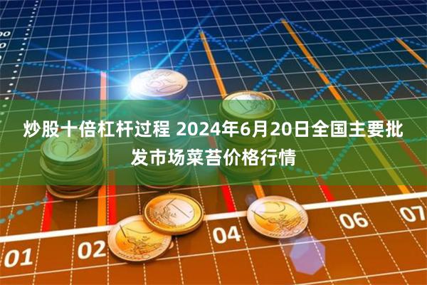 炒股十倍杠杆过程 2024年6月20日全国主要批发市场菜苔价格行情